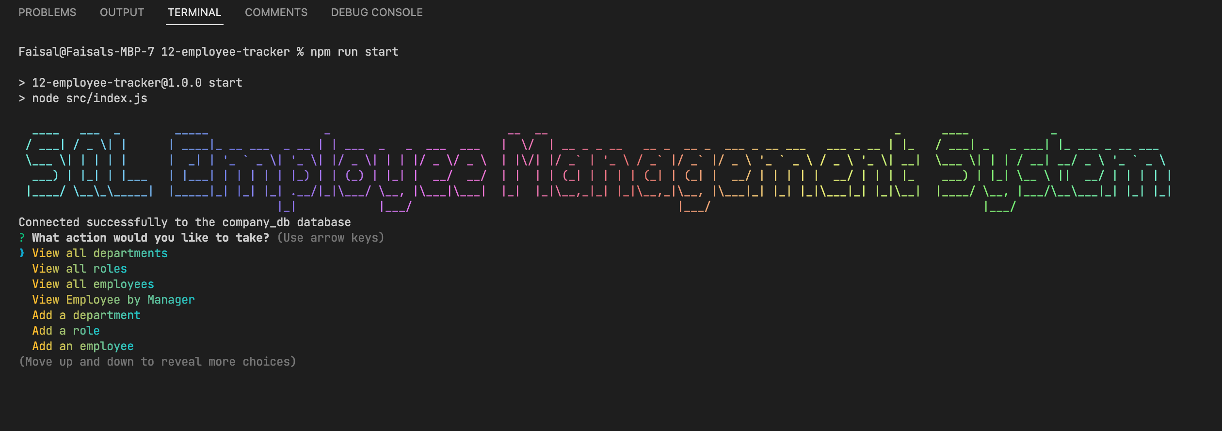 sql-employee-management-system-screenshot